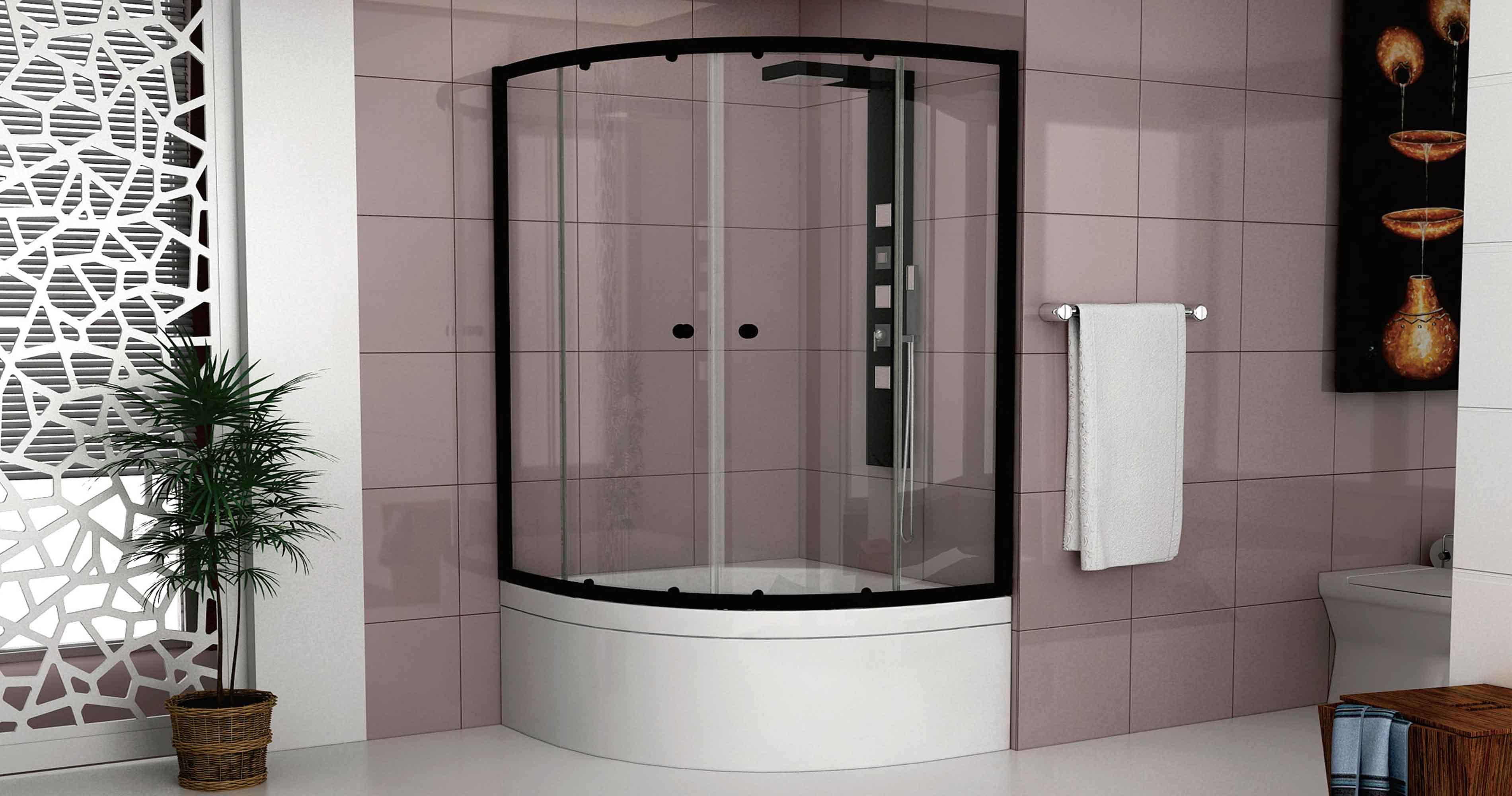 Duşakabin Sistemleri - Efor Cam & Ayna
